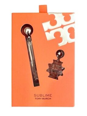 Tory Burch Sublime EDP Gift set with travel & mini!